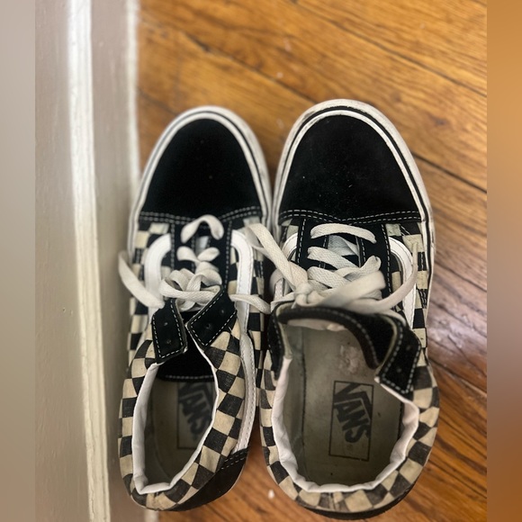 Vans size 8 - Picture 3 of 3